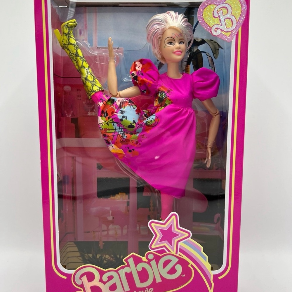 The Barbie Movie Weird Barbie Official Mattel Doll Brand New